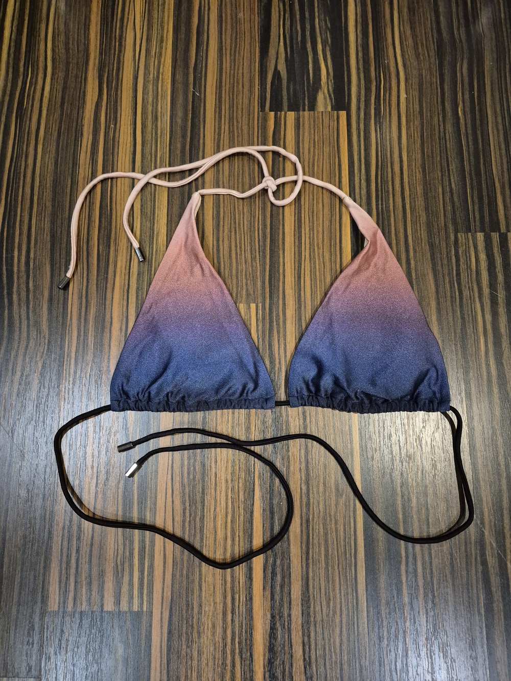 Victoria's Secret Sunset Ombre Bikini Top